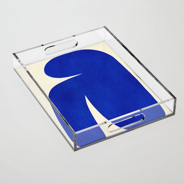 Abstract shapes 02 Acrylic Tray Gallery Image 1