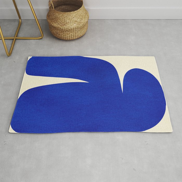 Abstract shapes 02 Rug Gallery Image 1