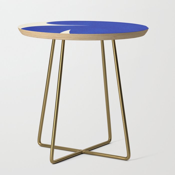 Abstract shapes 02 Side Table Gallery Image 1