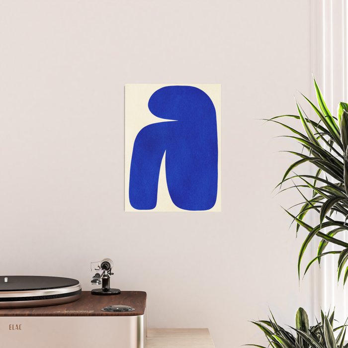 Abstract shapes 02 Poster Gallery Image 2