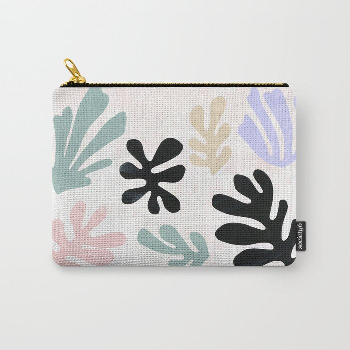 Matisse Leaves Carry All Pouch Gallery Image 1
