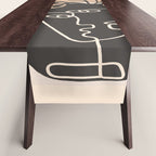 Whispers in Bloom 3 Table Runner Gallery Image 1