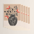 Whispers in Bloom 3 Wrapping Paper Gallery Image 3