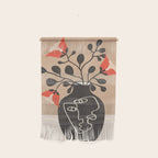 Whispers in Bloom 3 Wall Hanging Gallery Image 1