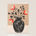 Whispers in Bloom 3 Stationery Card Gallery Image 2
