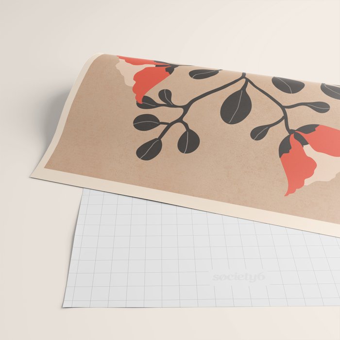 Whispers in Bloom 3 Wrapping Paper Gallery Image 2