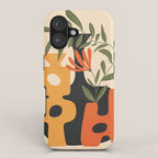 Shapes in Bloom 3 iPhone Case Gallery Image 1