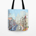 Chinatown Tote Bag Gallery Image 1