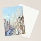 Chinatown Stationery Card Gallery Image 2