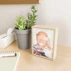 Happiness is Contagious Mini Art Print Gallery Image 2