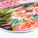 BOHEMIAN BIRDS Bath Mat Gallery Image 3