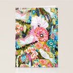 BOHEMIAN BIRDS Stationery Card Gallery Image 2