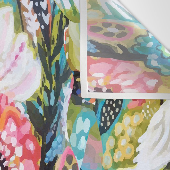 BOHEMIAN BIRDS Wall Tapestry Gallery Image 3