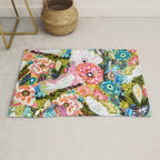 BOHEMIAN BIRDS Rug Gallery Image 1