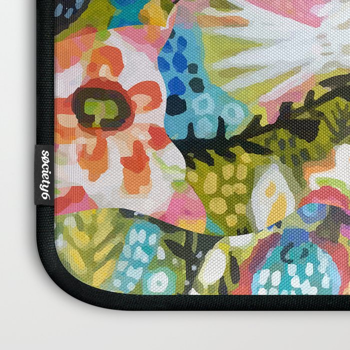 BOHEMIAN BIRDS Laptop Sleeve Gallery Image 3