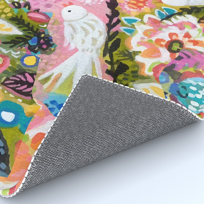 BOHEMIAN BIRDS Rug Gallery Image 4