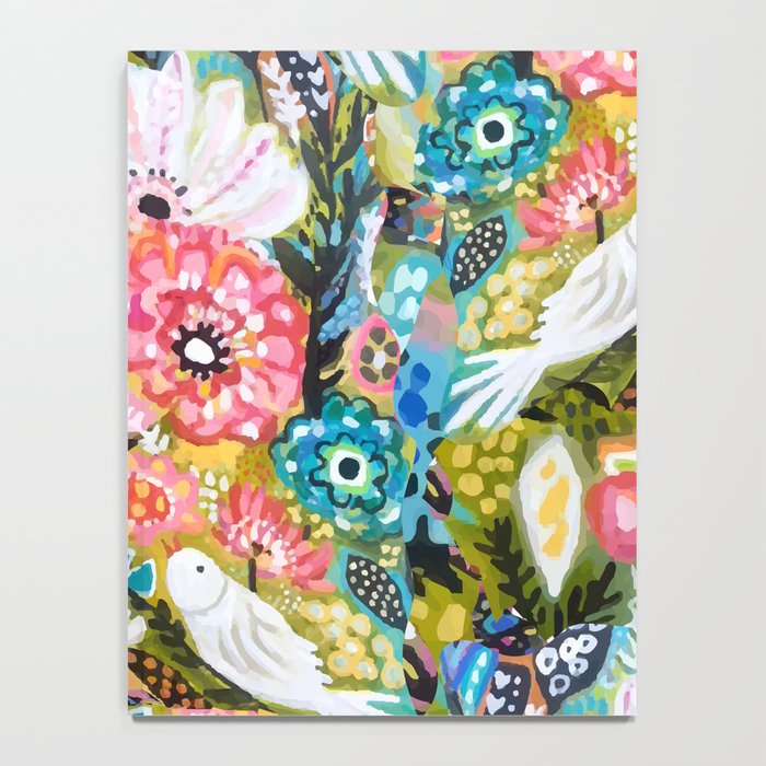 BOHEMIAN BIRDS Notebook Gallery Image 4