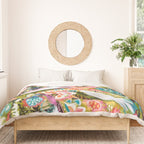 BOHEMIAN BIRDS Duvet Cover Gallery Image 3