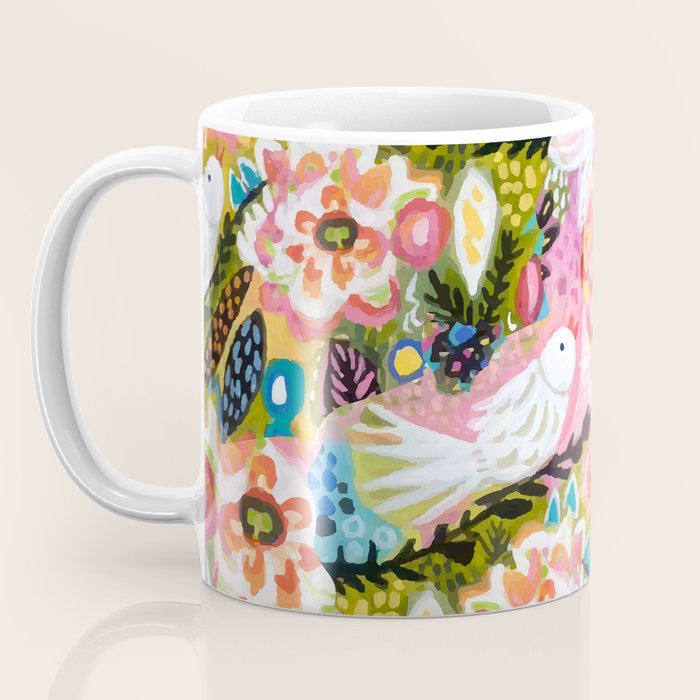 BOHEMIAN BIRDS Coffee Mug Gallery Image 3
