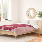 Minimal Abstract Composition 27 Duvet Cover Gallery Image 2