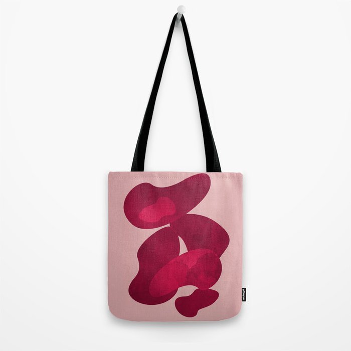 Minimal Abstract Composition 27 Tote Bag Gallery Image 2