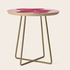 Minimal Abstract Composition 27 Side Table Gallery Image 1