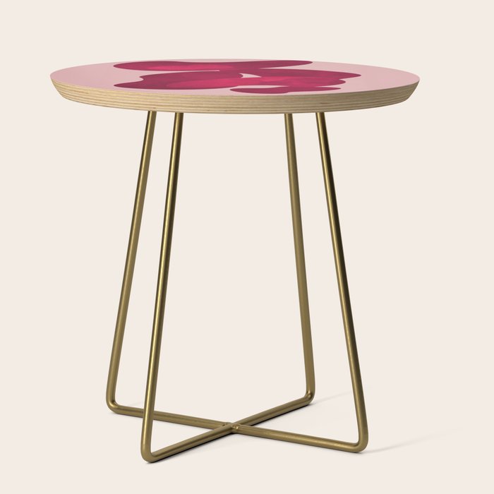 Minimal Abstract Composition 27 Side Table Gallery Image 1