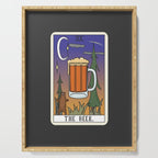 Beer Reading Serving Tray Gallery Image 1