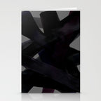 SUPERWATERCOLOR DARK 02 Stationery Card Gallery Image 2