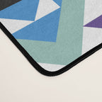 MB2 Tribal geometric Desk Mat Gallery Image 4