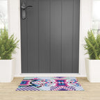 MB2 Tribal geometric Welcome Mat Gallery Image 3