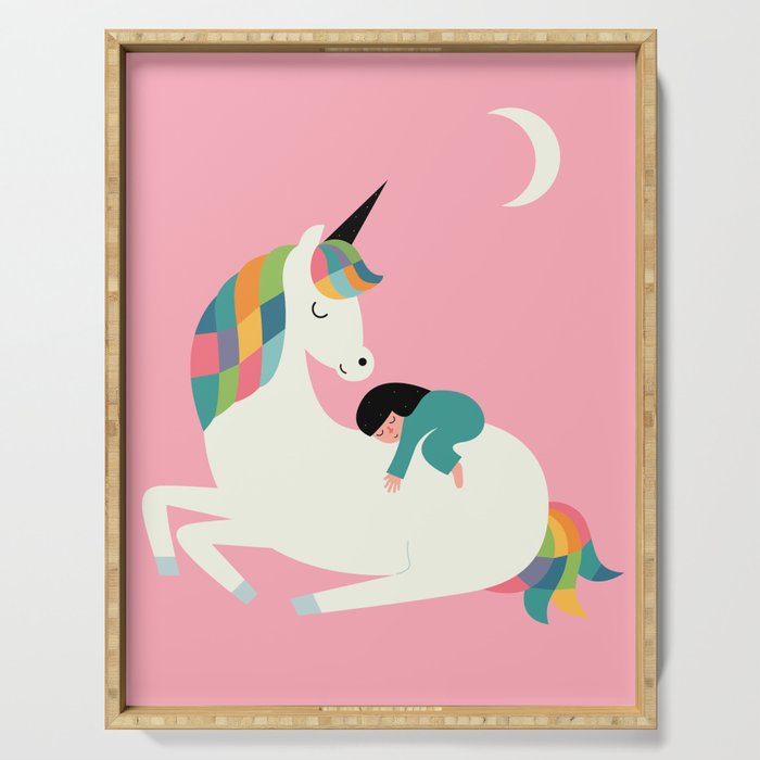 Me Time Serving Tray Gallery Image 1