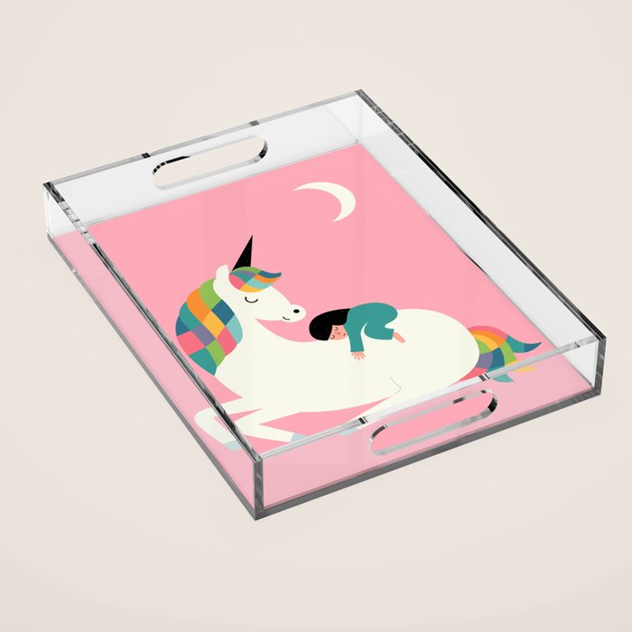 Me Time Acrylic Tray Gallery Image 1