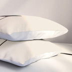 Cat and Plant 30 Pillow Sham Gallery Image 3