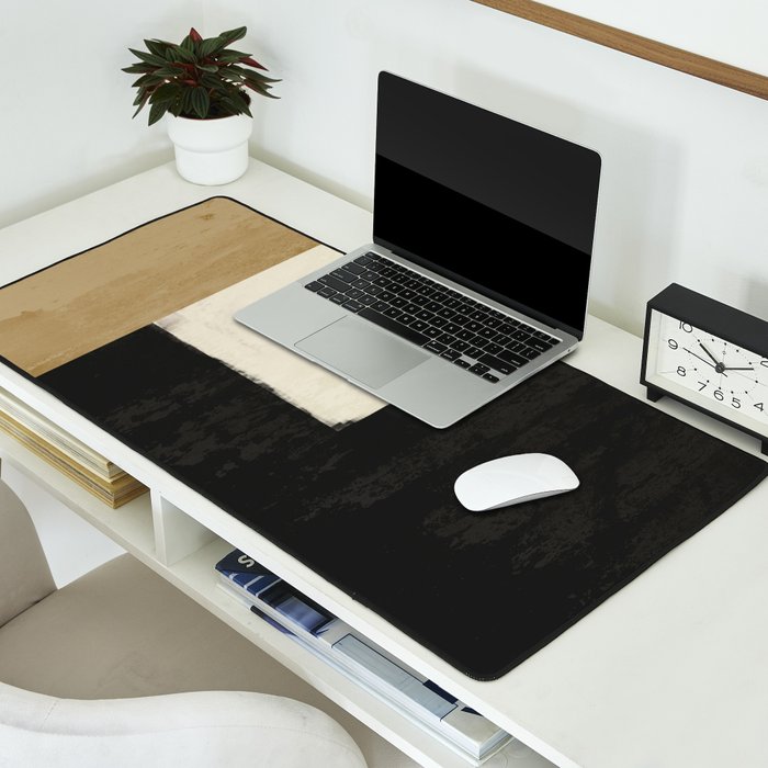 abstract minimal 14/1 Desk Mat Gallery Image 2