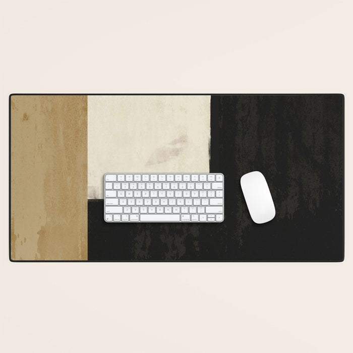 abstract minimal 14/1 Desk Mat Gallery Image 1