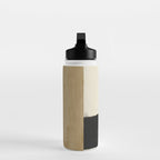 abstract minimal 14/1 Water Bottle Gallery Image 3