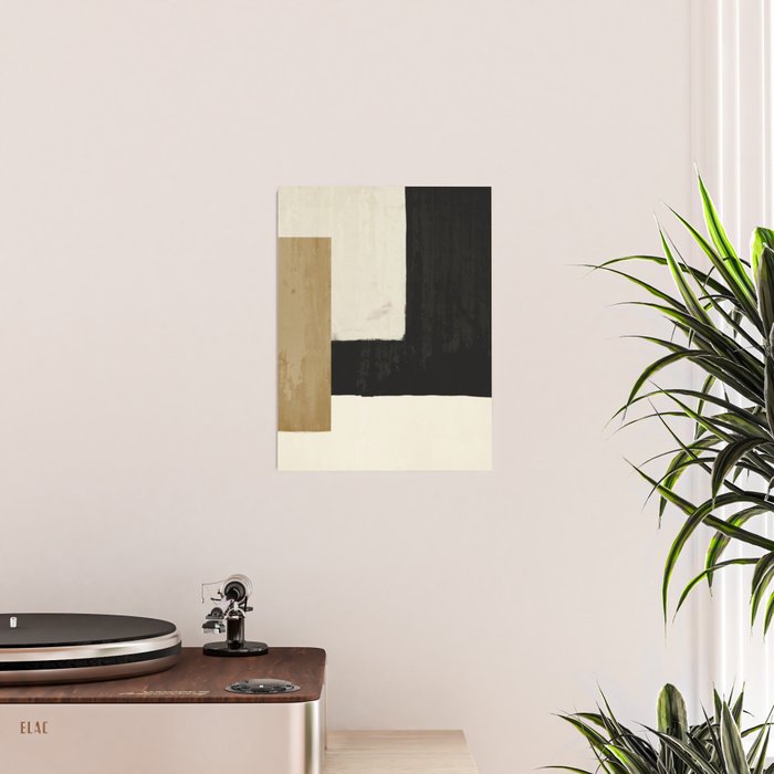 abstract minimal 14/1 Poster Gallery Image 2