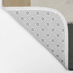 abstract minimal 14/1 Bath Mat Gallery Image 2