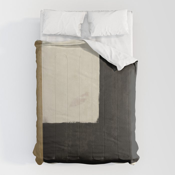 abstract minimal 14/1 Comforter Gallery Image 1