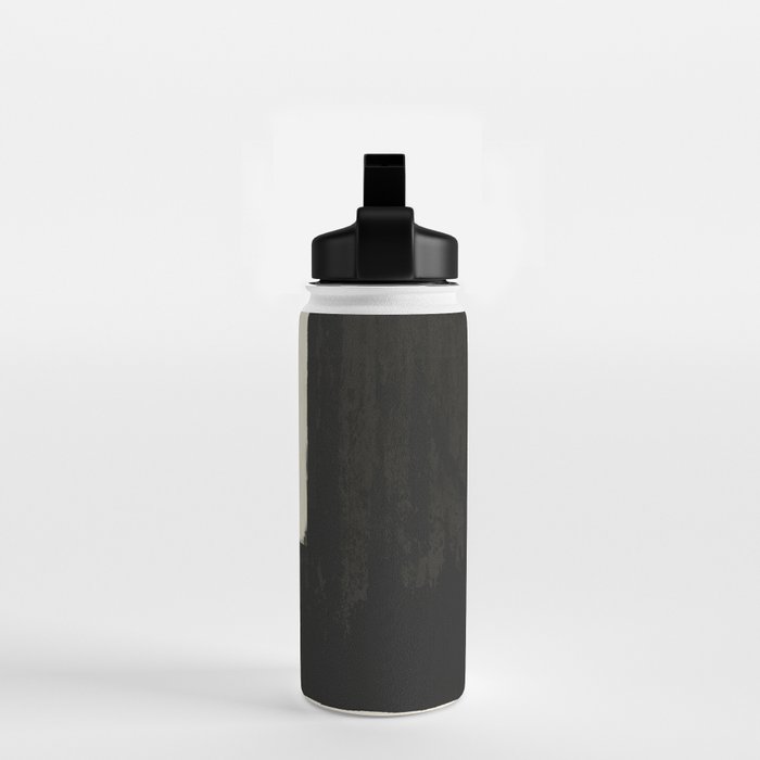 abstract minimal 14/1 Water Bottle Gallery Image 2