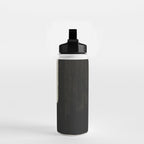 abstract minimal 14/1 Water Bottle Gallery Image 2