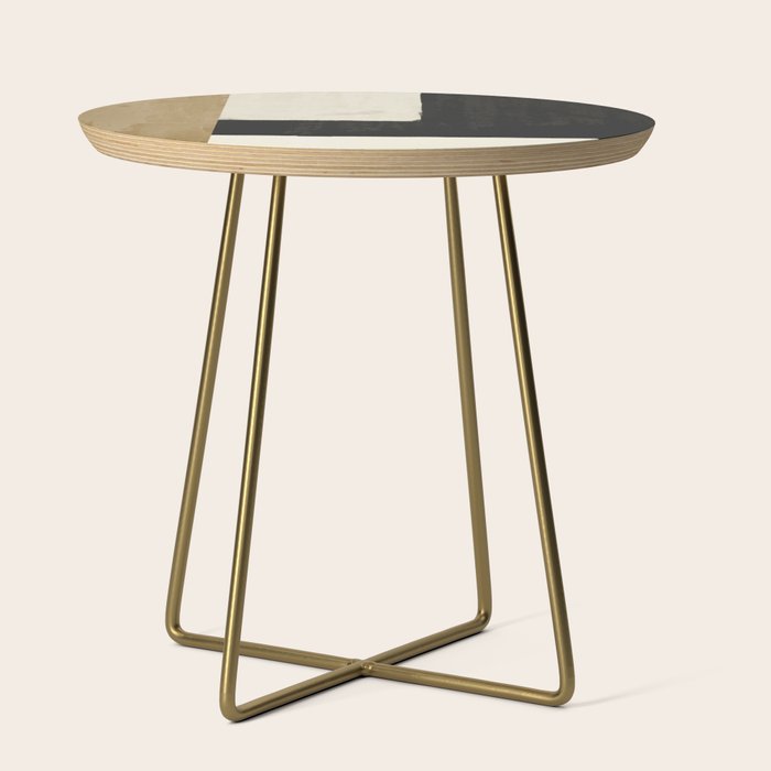 abstract minimal 14/1 Side Table Gallery Image 1