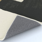 abstract minimal 14/1 Rug Gallery Image 4