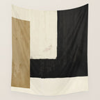 abstract minimal 14/1 Wall Tapestry Gallery Image 4