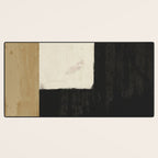 abstract minimal 14/1 Desk Mat Gallery Image 3