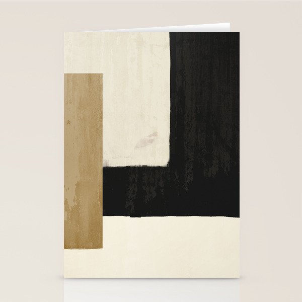 abstract minimal 14/1 Stationery Card Gallery Image 2