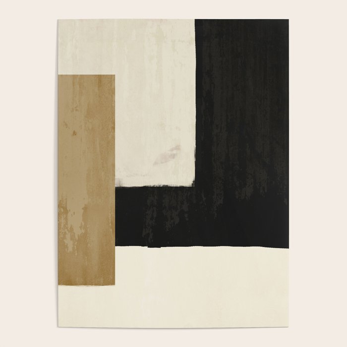 abstract minimal 14/1 Poster Gallery Image 4
