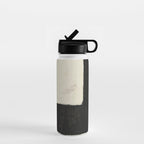 abstract minimal 14/1 Water Bottle Gallery Image 1