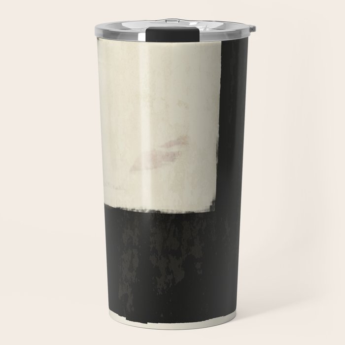 abstract minimal 14/1 Travel Mug Gallery Image 1